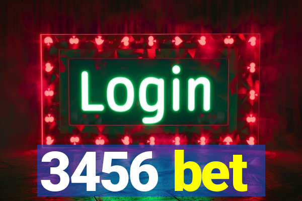 3456 bet